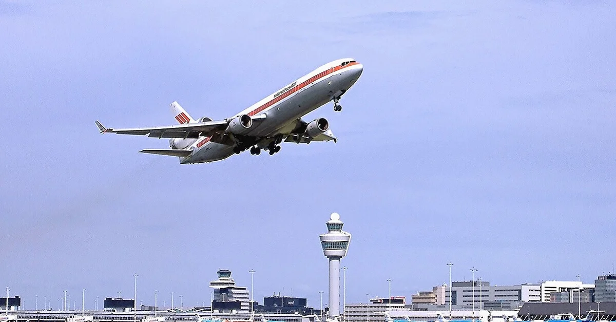 Symbolbild Flugzeug (CC0)