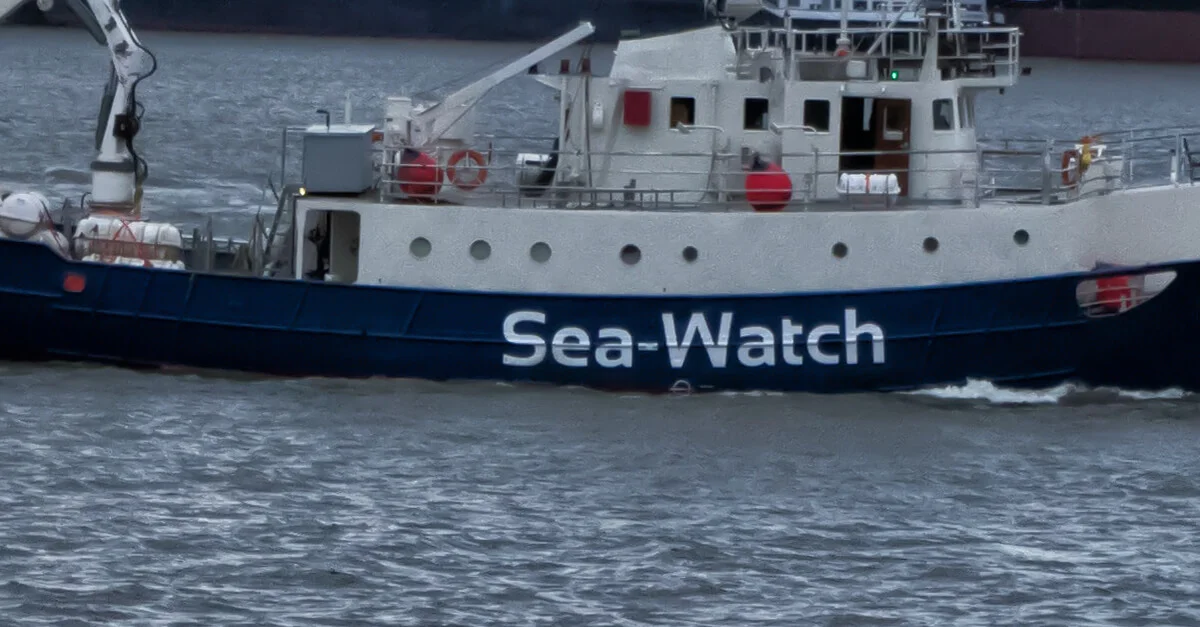 Symbolbild: Sea-Watch 2 / Hol and [CC BY-SA 4.0], von Wikimedia Commons (Bild zugeschnitten)
