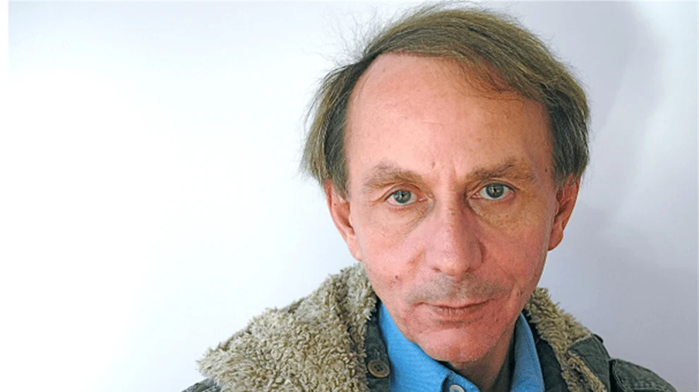 Im Bild: Michel Houellebecq // Stefán Bianka [CC BY-SA 4.0], from Wikimedia Commons
