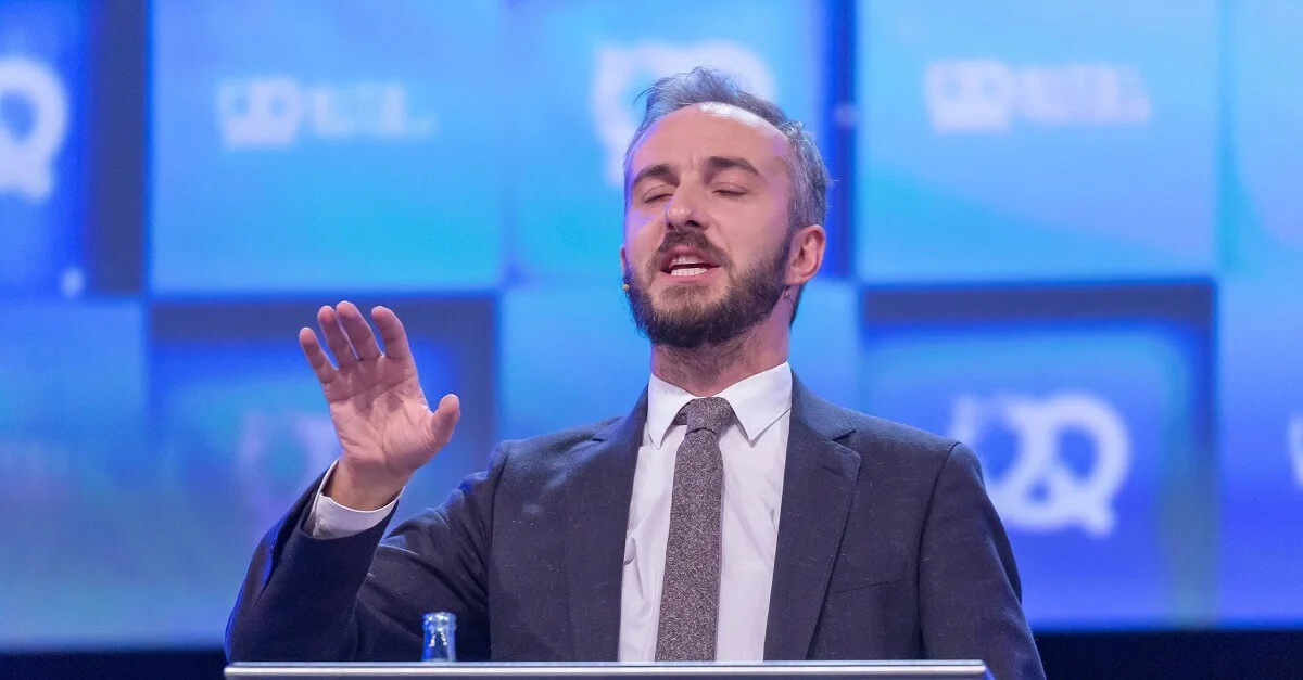 Symbolbild (Böhmermann 2018): Marco Verch via Flickr [CC BY 2.0] (Bild zugeschnitten)

