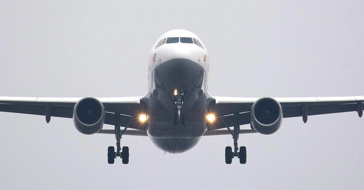 Symbolbild: Flugzeug / Pexels (CC0)