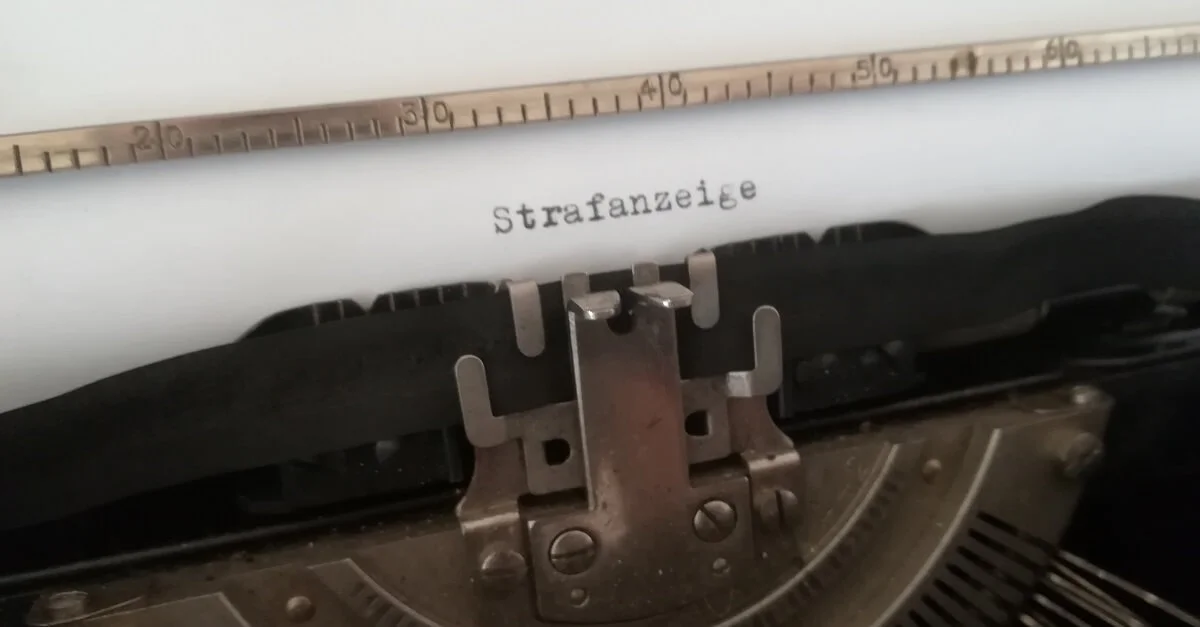 Symbolbild: privat / Die Tagesstimme.