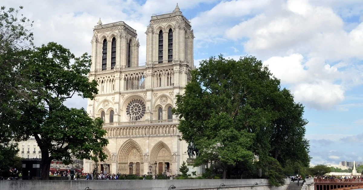 Bild: Die Notre-Dame Kathedrale in Paris / pxhere (CC0)