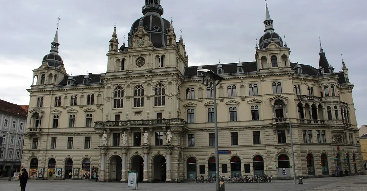Grazer Rathaus