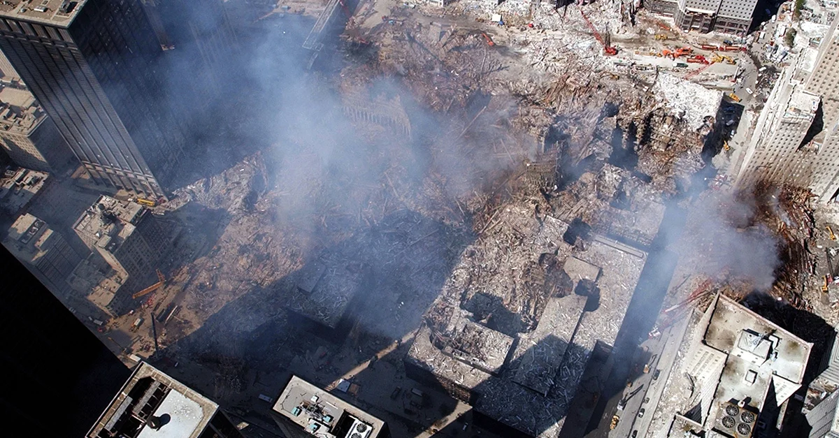 Bild: Flickr/slagheap – WTC 9/11 (CC BY-SA 2.0)