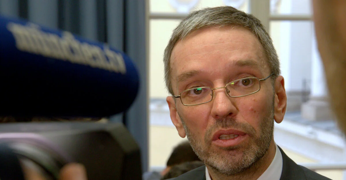 Herbert Kickl (FPÖ)