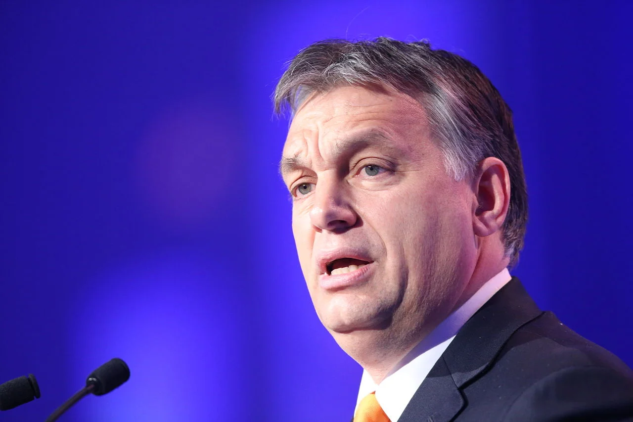 Bild: Viktor Orban / European People&#039;s Party [CC BY 2.0], via Wikimedia Commons (Bild zugeschnitten)
