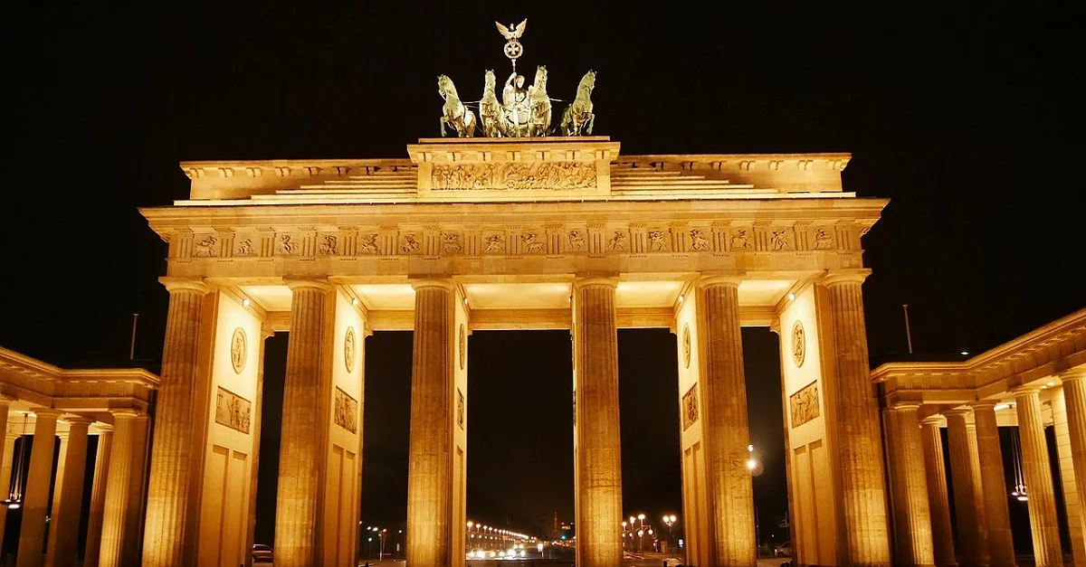 Symbolbild: Brandenburger Tor in Berlin (CC0)