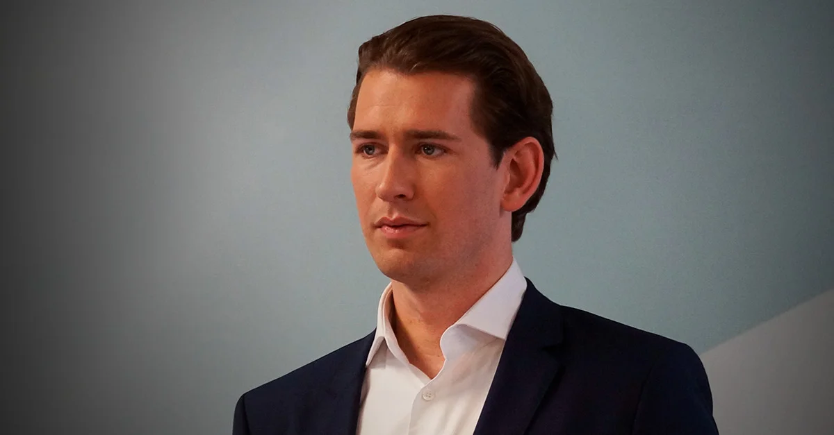 Bild: ÖVP-Parteiobmann Sebastian Kurz / Bild: Info-DIREKT