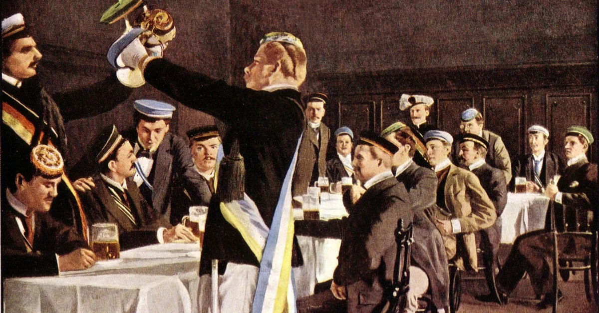 Symbolbild: Oscar Rex [Public domain], via Wikimedia Commons [Bild zugeschnitten]
