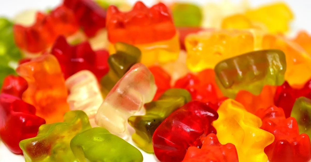 Bild: Auch Gummibärchen wären von dem Verbot betroffen, weil sie tierische Gelatine enthalten / Bild: pixabay (Bild zugeschnitten)
