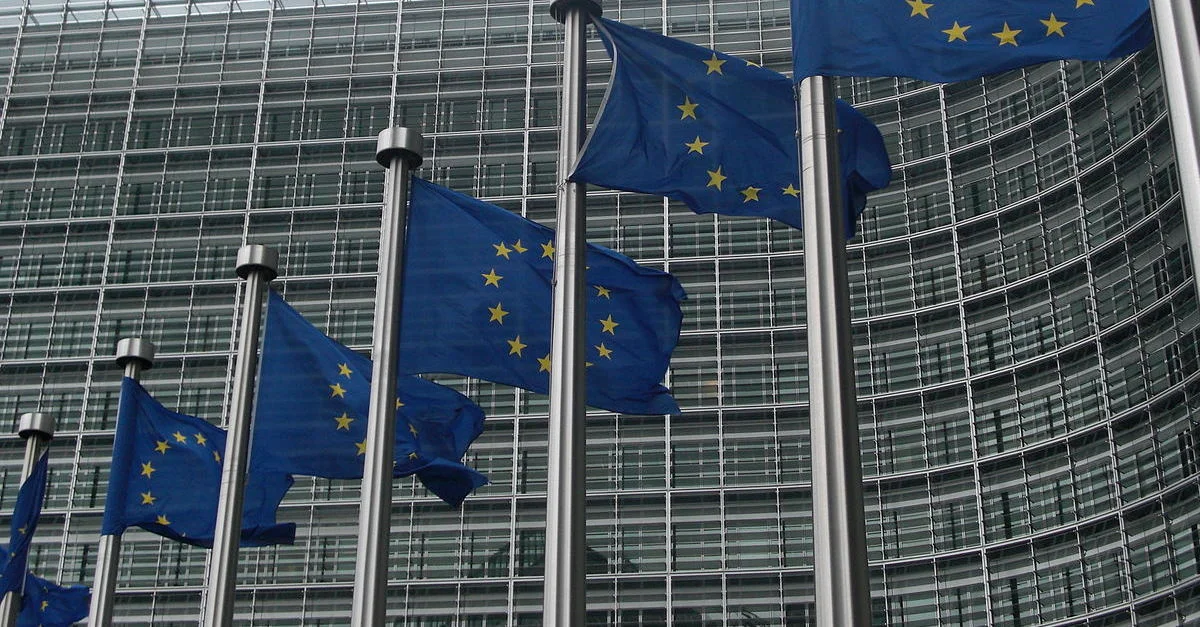 Sitz der Europäischen Kommission in Brüssel