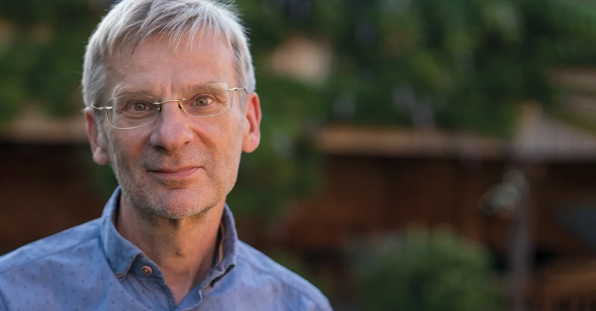 AfD-Fraktionschef in Brandenburg und „Zukunft Heimat“-Gründer Dr. Christoph Berndt. Foto: privat