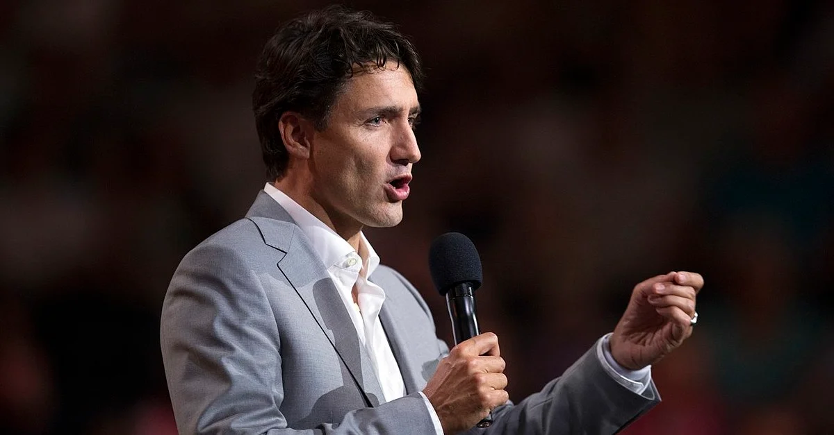 Bild (Trudeau 2017): DoD News [CC BY 2.0], via Wikimedia Commons (Bild zugeschnitten)
