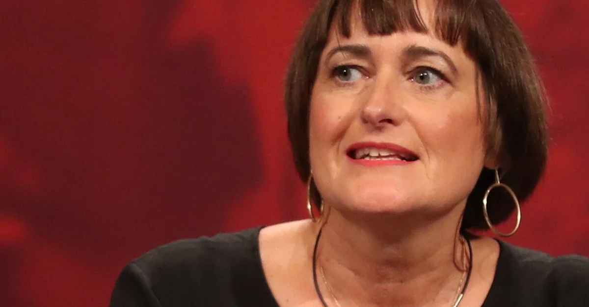 Bild: Martina Renner von der Linken-Fraktion / Bild: Sandro Halank, Wikimedia Commons, CC BY-SA 3.0 [CC BY-SA 3.0], via Wikimedia Commons (Bild zugeschnitten)
