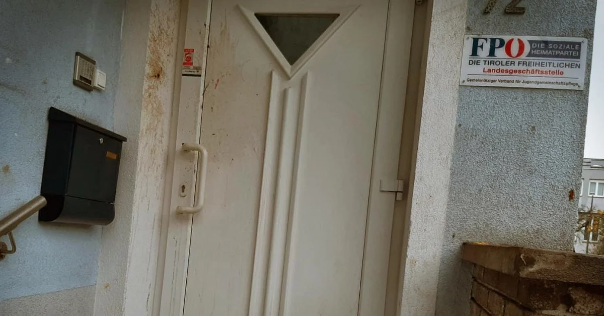 Bild: Screenshot / Bildrechte: (C) FPÖ Tirol / Markus Abwerzger.