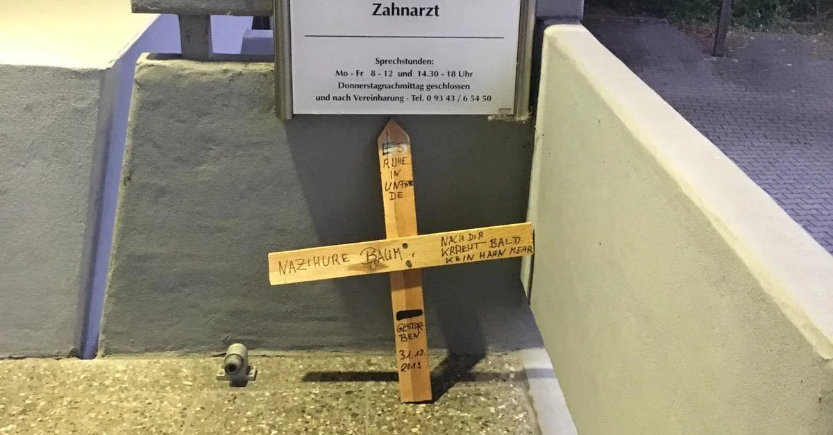 Bild: Facebook-Seite „Dr. Christina Baum“