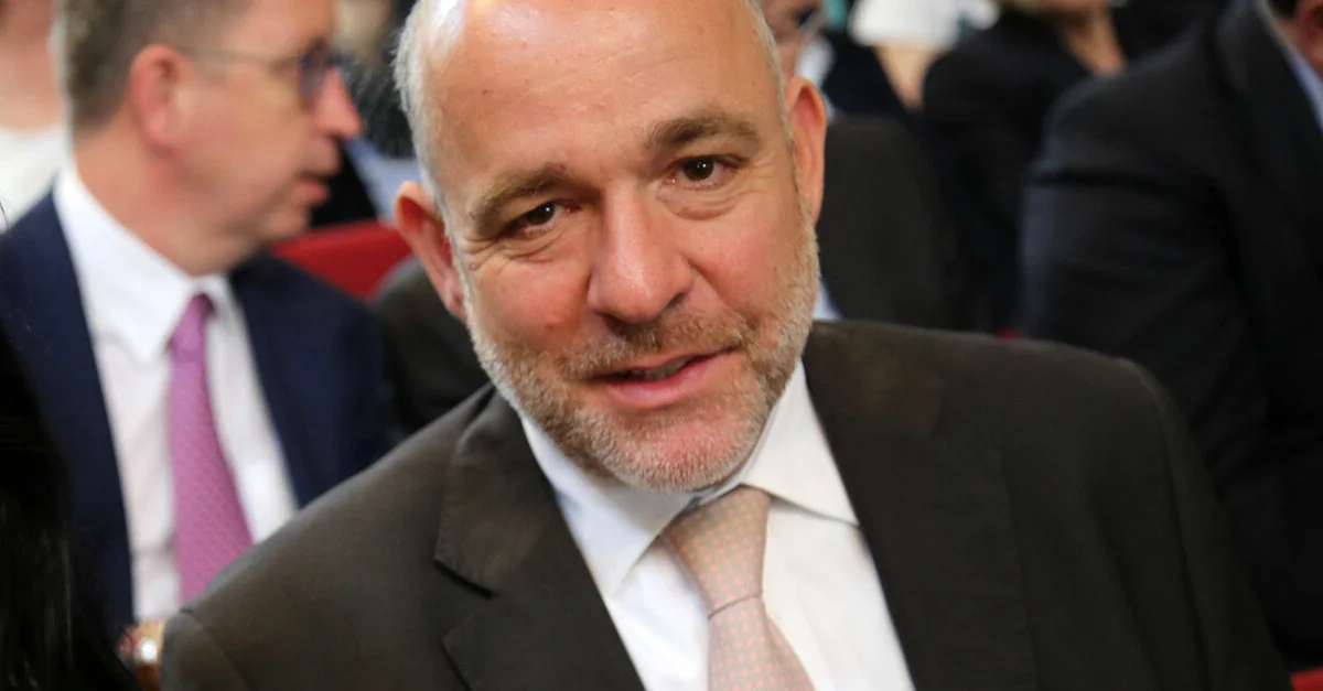 Bild: ÖVP-Nationalratsabgeordneter Martin Engelberg / Bild: Franz Johann Morgenbesser from Vienna, Austria [CC BY-SA] (Bild zugeschnitten)
