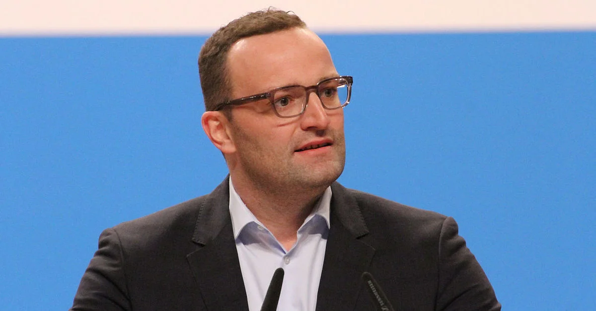 Bild (Gesundheitsminister Spahn, CDU): Olaf Kosinsky [CC BY-SA 3.0 DE] (Bild zugeschnitten)
