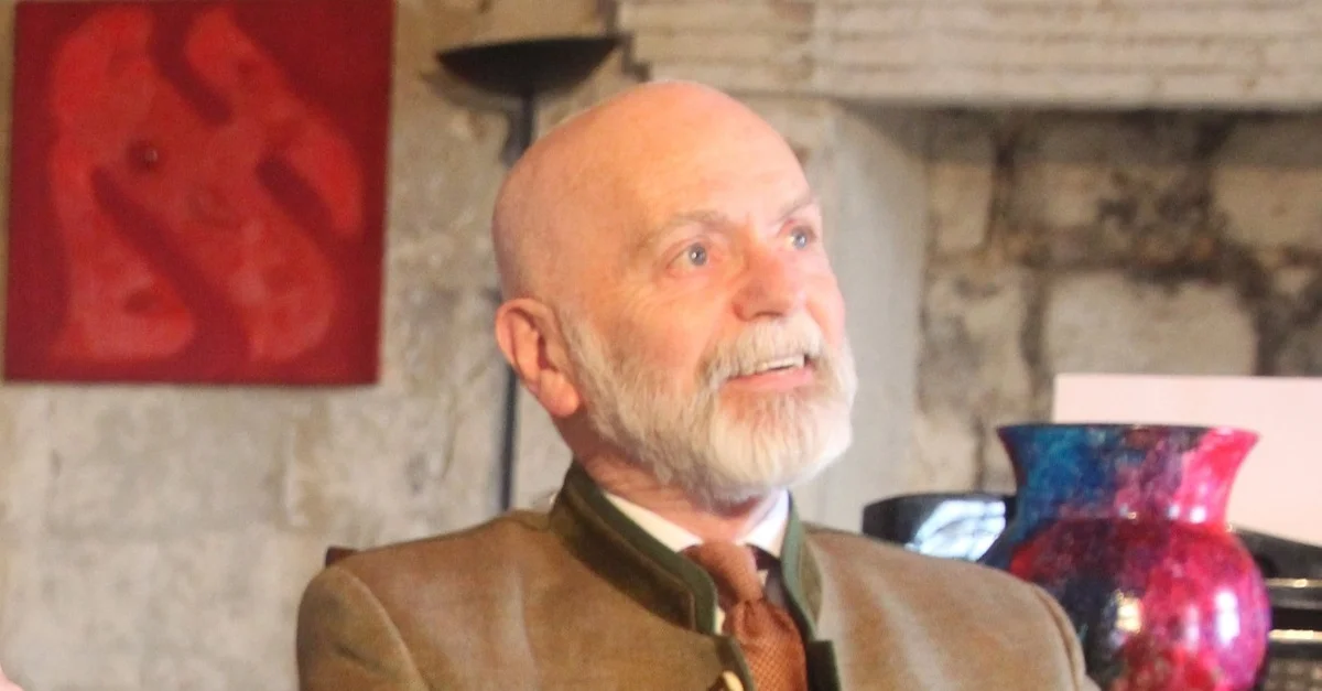 Bild: Renaud Camus / Bild: Renaud Camus [CC BY] (Bild zugeschnitten)
