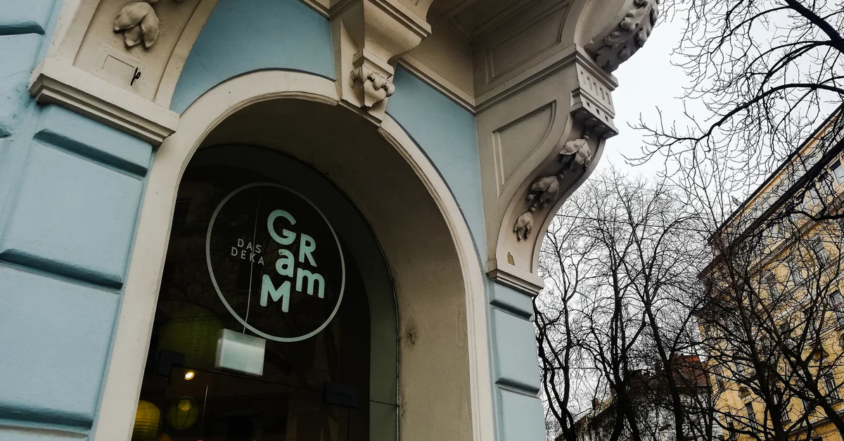 Bild: Das Dekagramm ist einer der verpackungsfreien Märkte in Graz / Bild: Die Tagesstimme