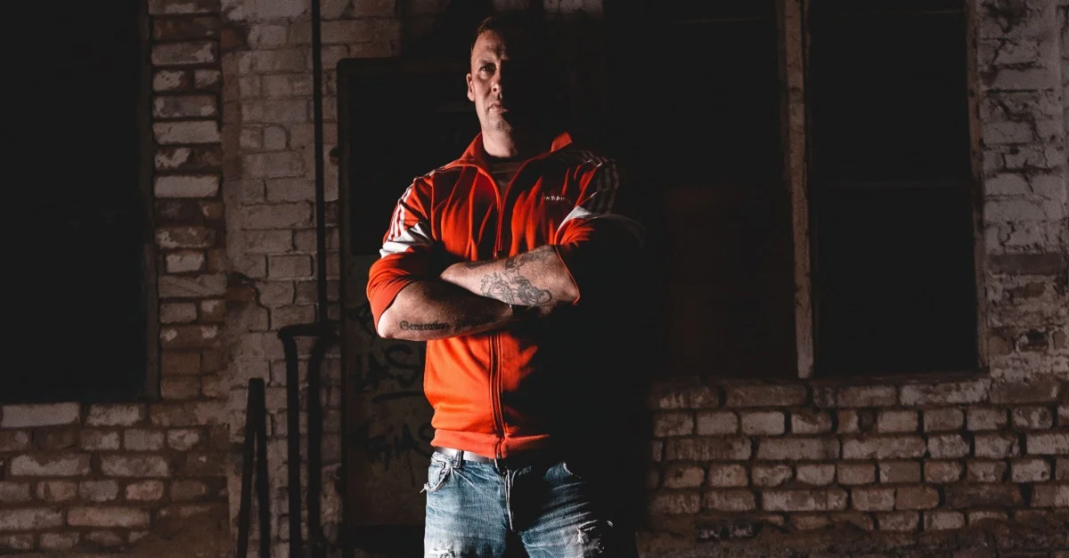 Der deutsche Musiker Sacha Korn. ©EP Musik
