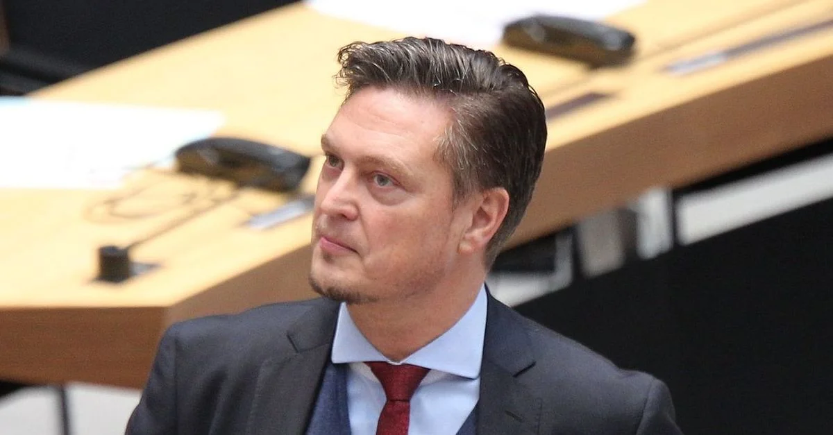 Bild (Frank-Christian Hansel, AfD): Sandro Halank, Wikimedia Commons, CC-BY-SA 3.0 / CC BY-SA (Bild zugeschnitten)