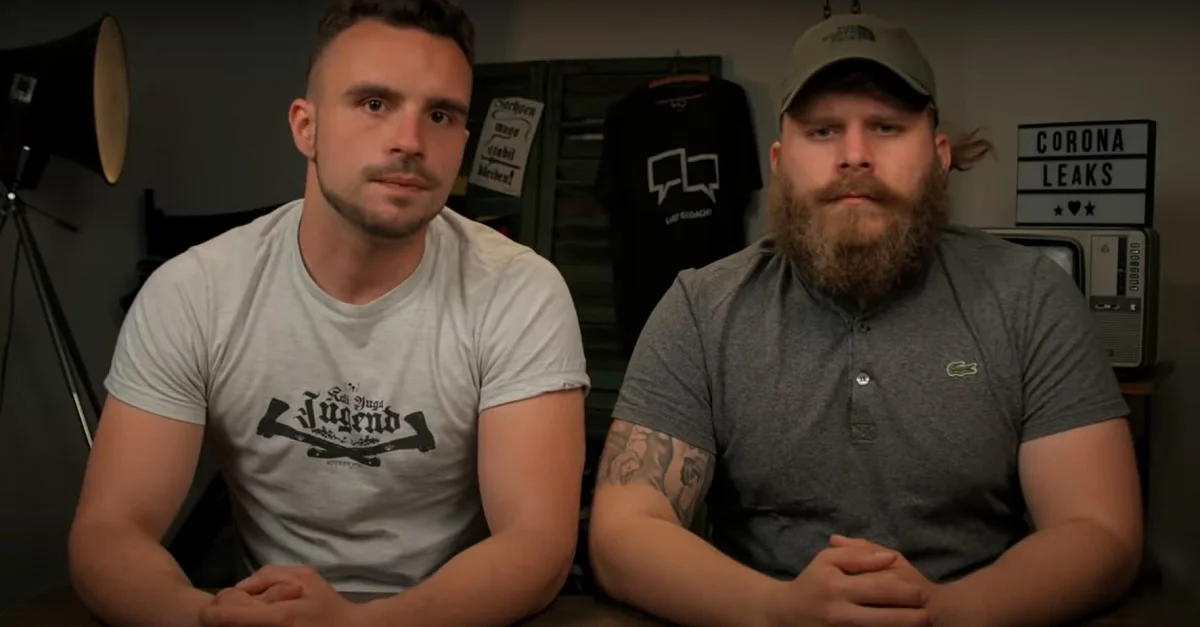 Screenshot (&#8222;Laut Gedacht&#8220;): YouTube [@00:14min]
