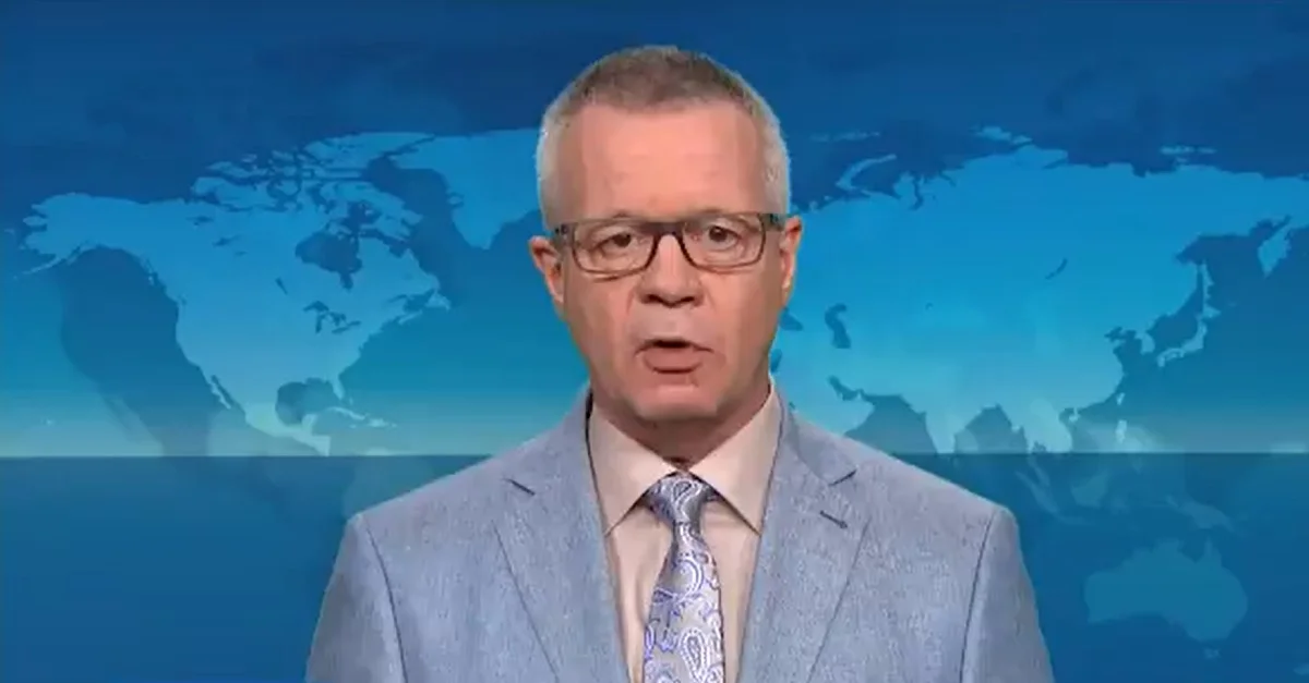 Bild: ARD Tagesthemen / Screenshot Twitter
