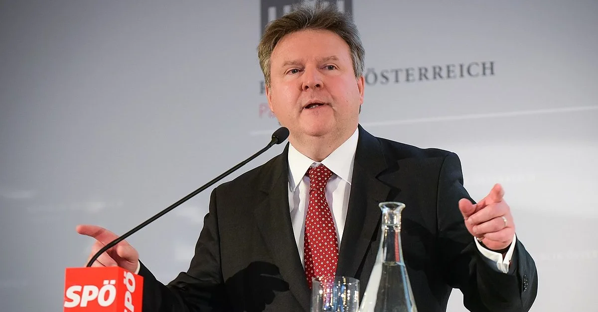Bild: Wiens Bürgermeister Michael Ludwig (SPÖ) / Bild: SPÖ Presse und Kommunikation / CC BY-SA (Bild zugeschnitten)