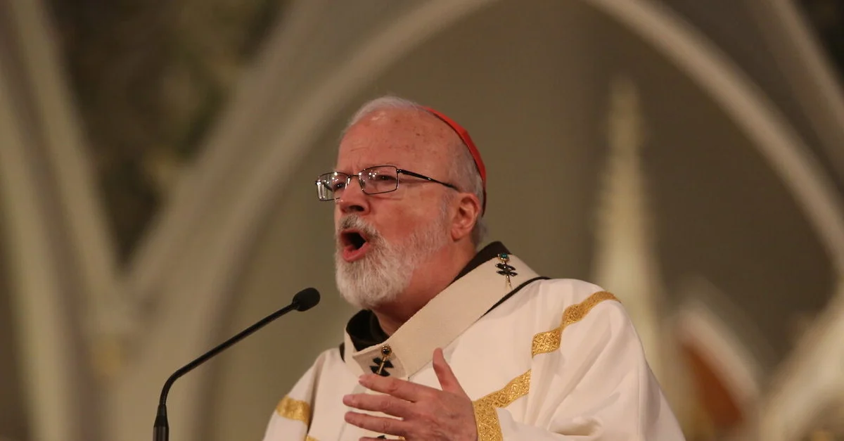 Bild: Kardinal Sean Patrick O’Malley / Bild via flickr CC BY-ND 2.0 (Bild zugeschnitten)