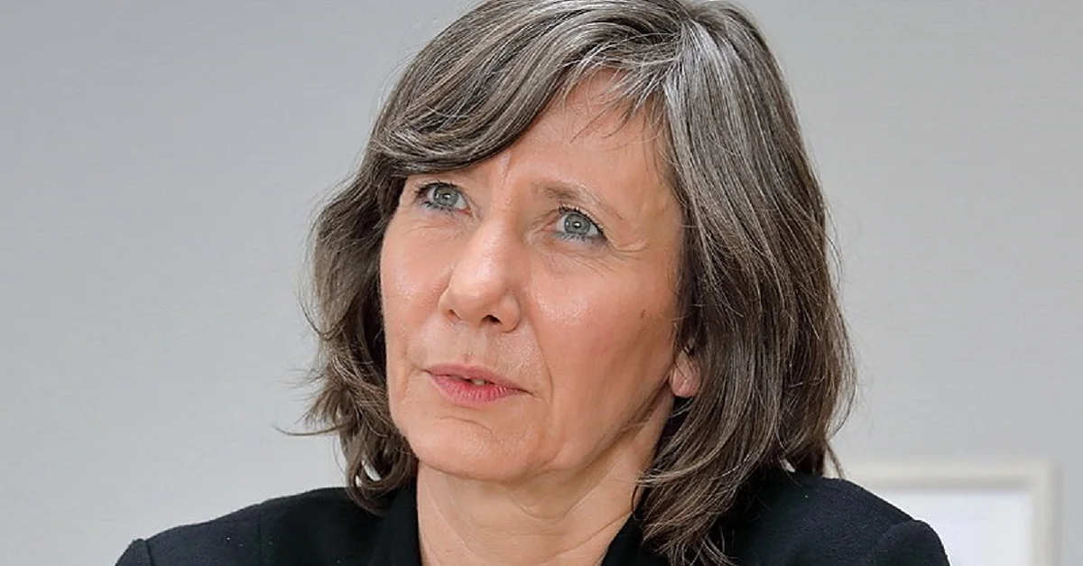 Birgit Hebein (Grüne). Bild: Bwag / CC BY-SA (Bild zugeschnitten)