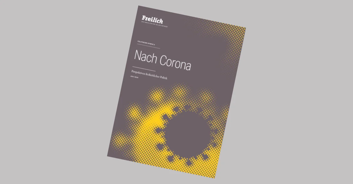 Die neue Freilich-Studie.