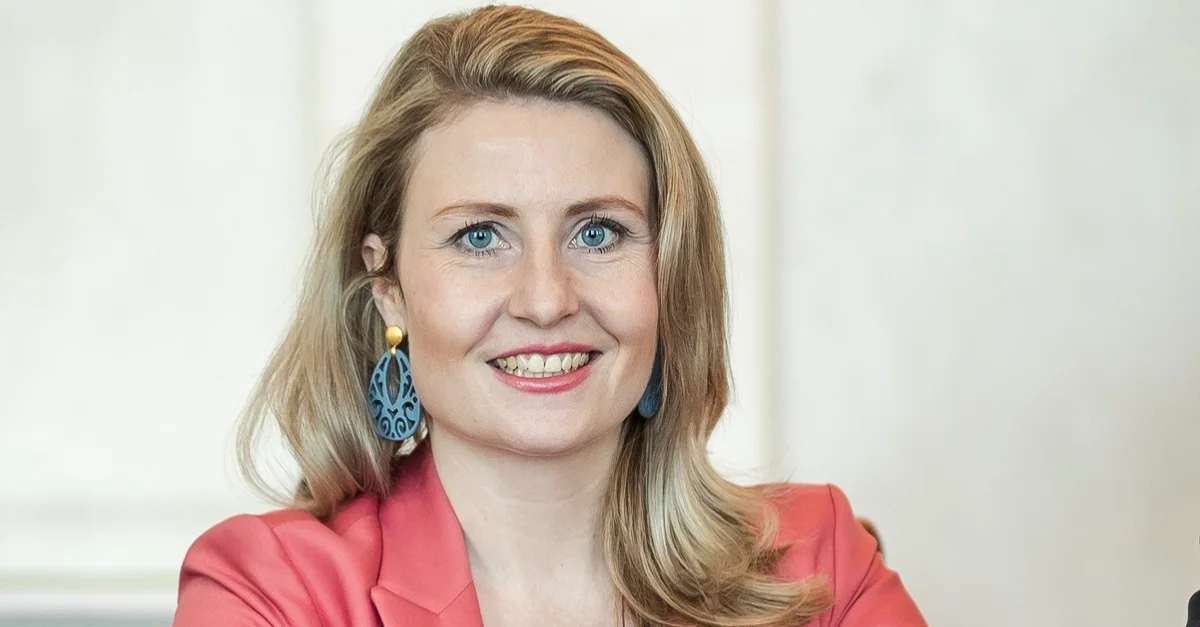 Integrationsministerin Susanne Raab. Bild: Bundesministerium für Finanzen / CC BY [Bild zugeschnitten]
