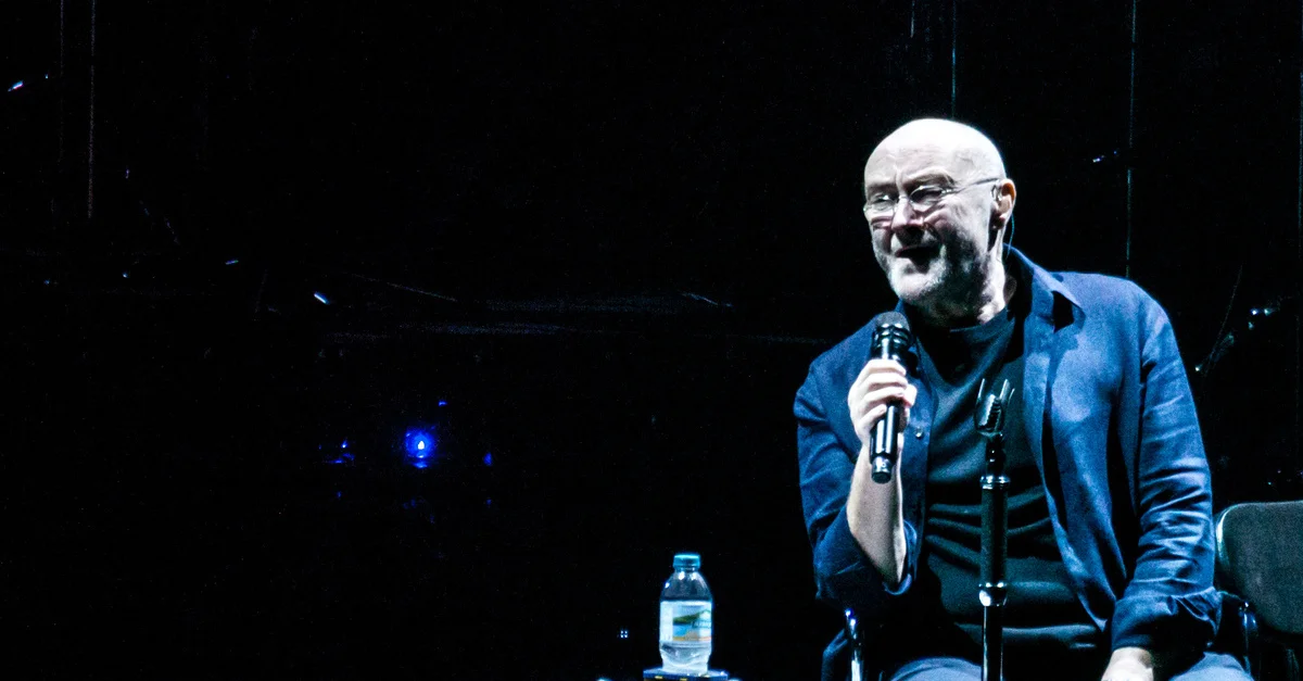 Bild: Phil Collins will gegen die Verwendung seiner Musik durch Trump vorgehen / Bild: Raph_PH, CC BY 2.0, via Wikimedia Commons (Bild zugeschnitten und skaliert)
