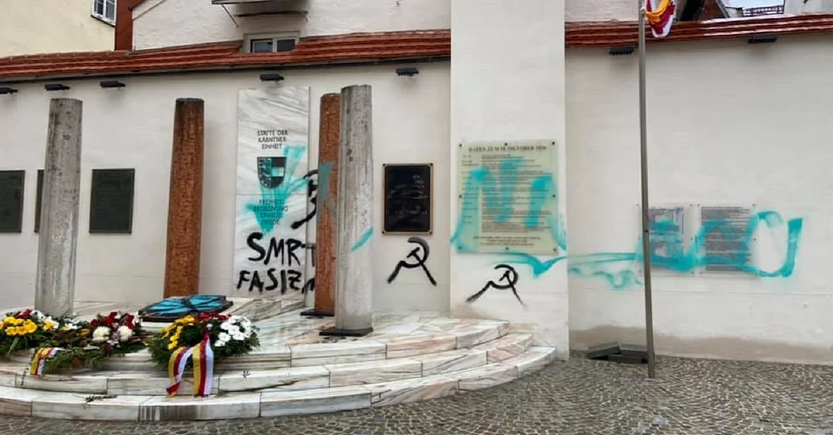 Linksextremen ist die Kärntner Einheit in Dorn im Auge. Bild: Screenshot Facebook