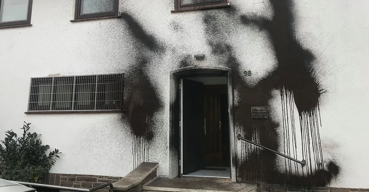 Bild: Screenshot Facebook / Kasseler Burschenschaft Germania.