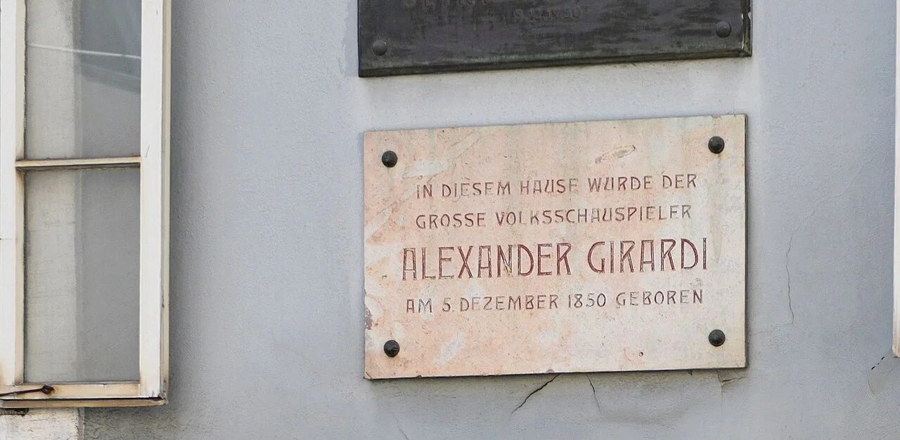 Bild: Das Grazer Girardihaus in der Leonhardstraße soll vor dem Abriss gerettet werden / Bild: TheRunnerUp, CC BY-SA 4.0, via Wikimedia Commons (Bild zugeschnitten)