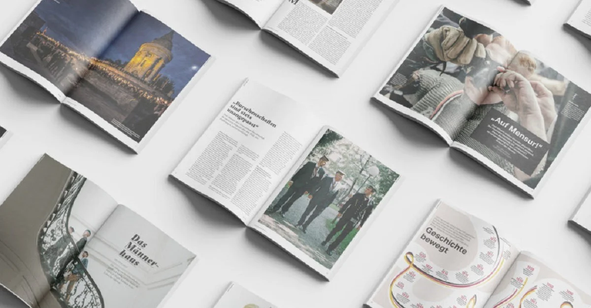 Das neue FREILICH-Magazin.