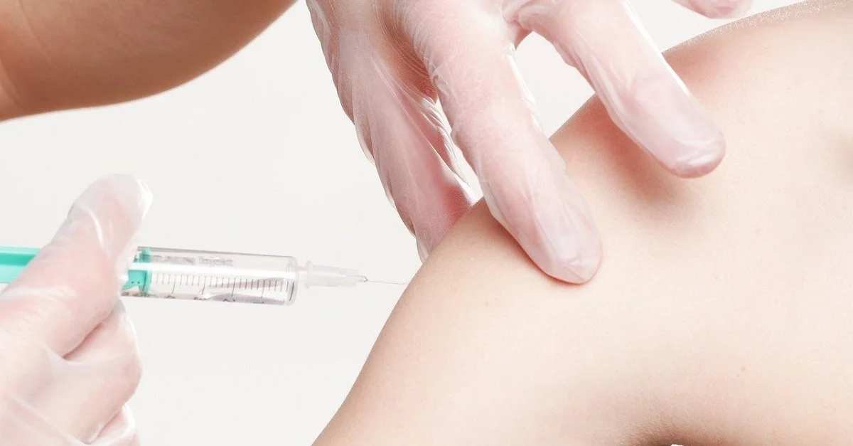 Symbolbild Impfung (CC0)