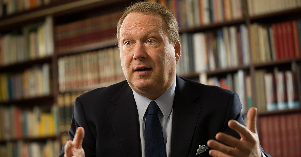 Max Otte. © Marcus Kaufhold