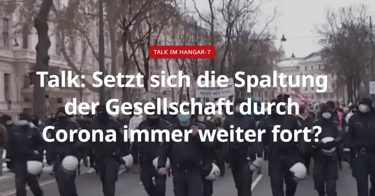 Screenshot: Servus TV (servtustv.com).