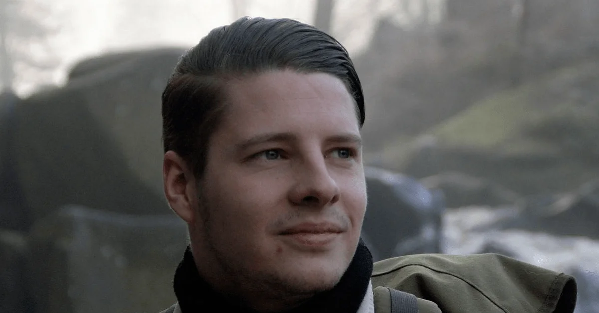 Volker Zierke. © Jungeuropa Verlag.