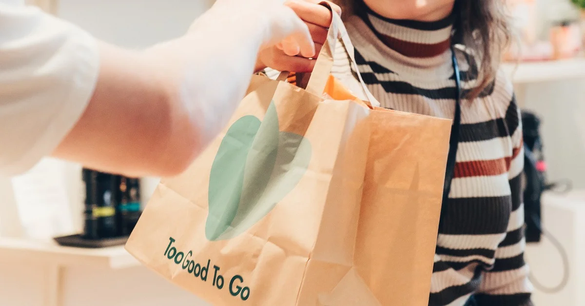 Bild: Too Good To Go (Bild zugeschnitten)