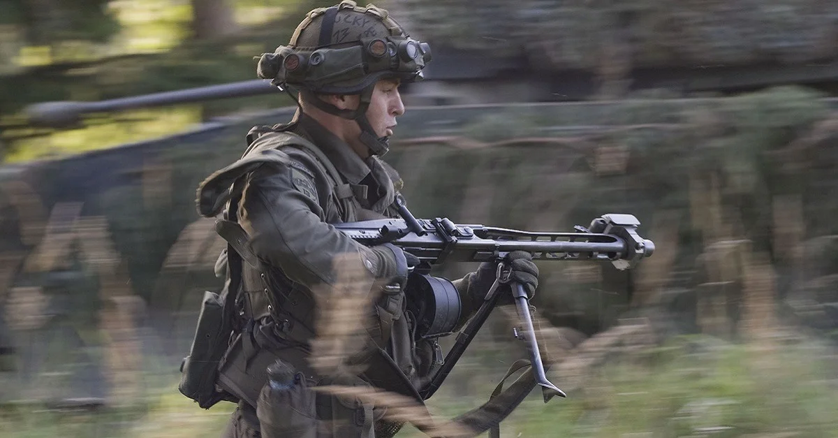 Foto: Bundesheer/Guenter Filzwieser. [Bild zugeschnitten]
