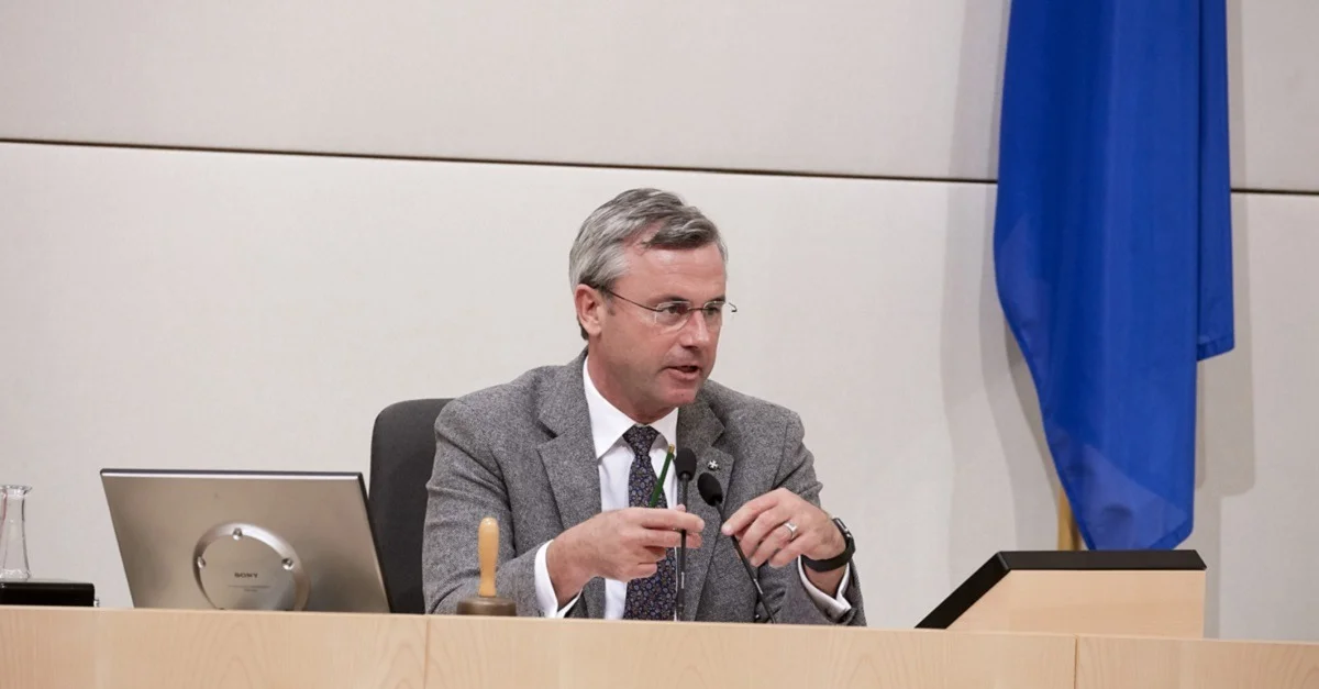 © Parlamentsdirektion / Thomas Topf. [Bild zugeschnitten]
