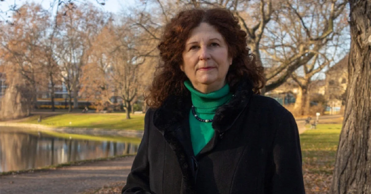 Die Literatur- und Kulturwissenschaftlerin Bettina Gruber.