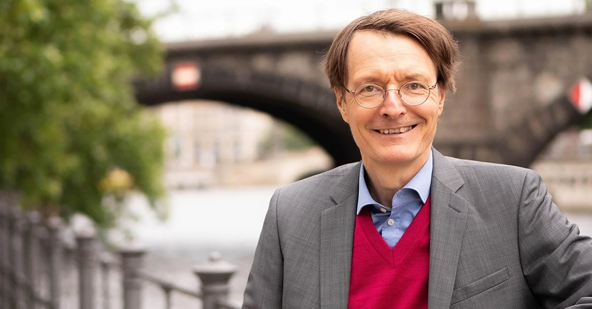 Credit: Karl Lauterbach.