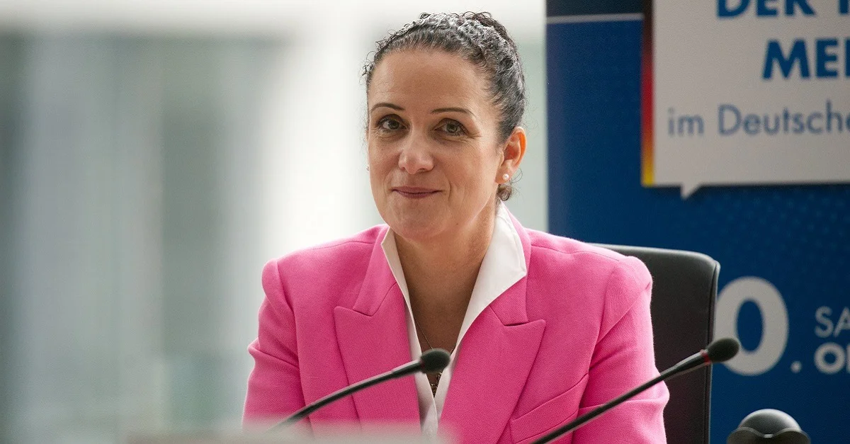 Die AfD-Bundestagsabgeordnete Nicole Höchst. Bild: metropolico.org