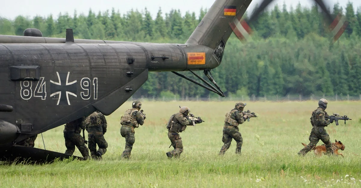 Symbolbild. Bild: Tim Rademacher, CC BY-SA 4.0, via Wikimedia Commons